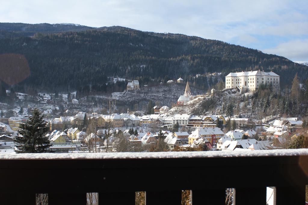 Haus Agnes, Murau Exterior photo